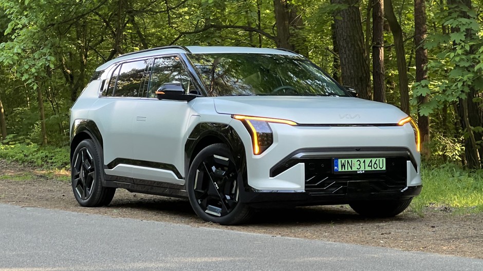 Kia EV3 GT Line