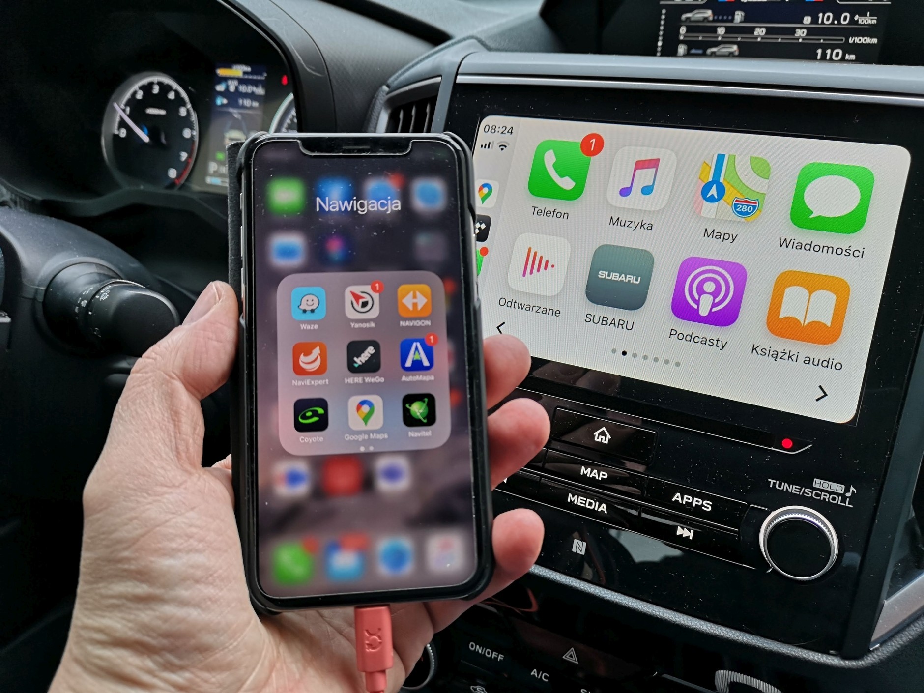 Subaru Forester 2.0i-L e-Boxer