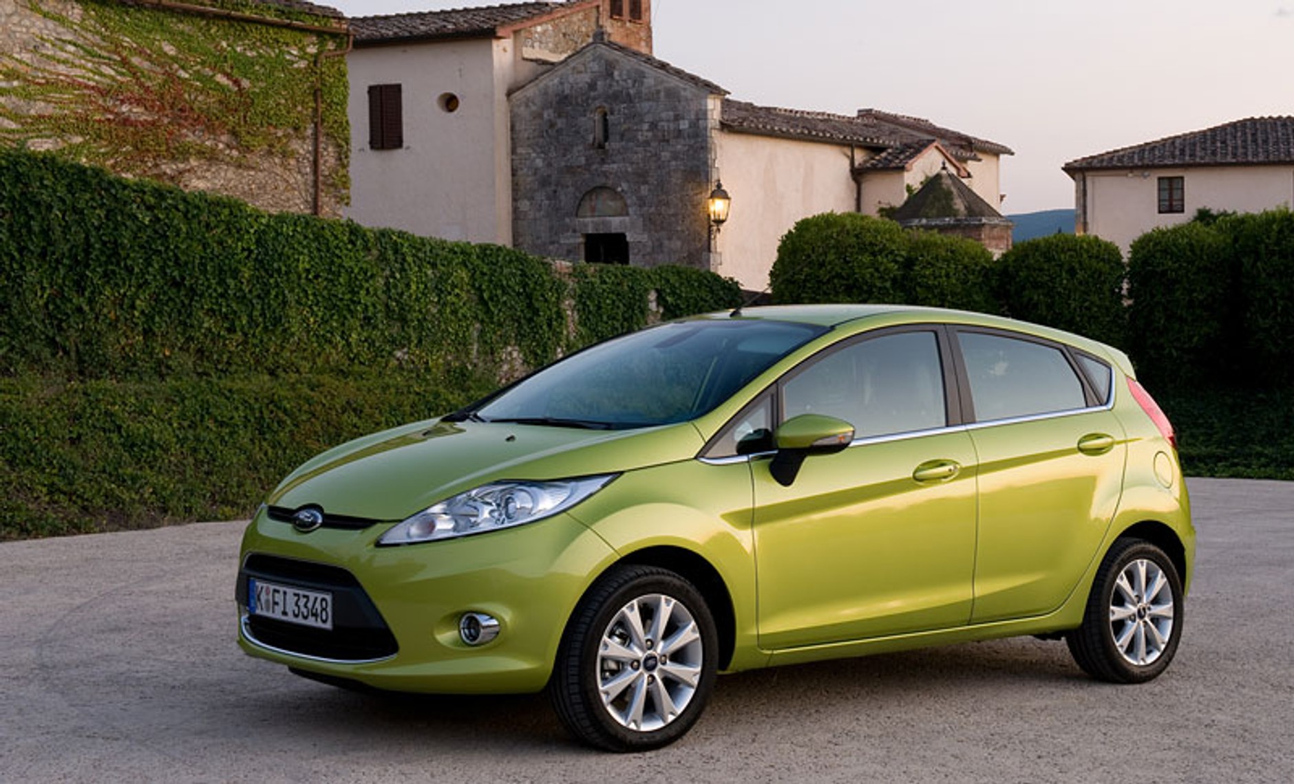 Ford Fiesta w marcu 2009 najlepiej sprzedającym się autem w Europie