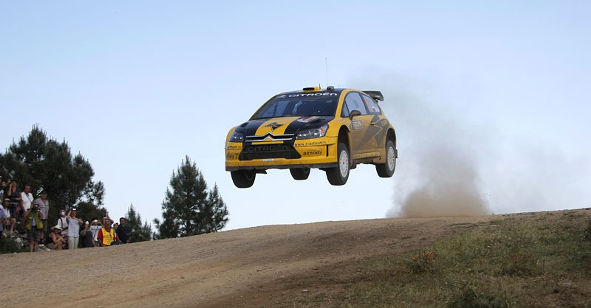 Rajd Włoch 2009: triumf Forda i przegrany Kościuszko (fotogaleria)