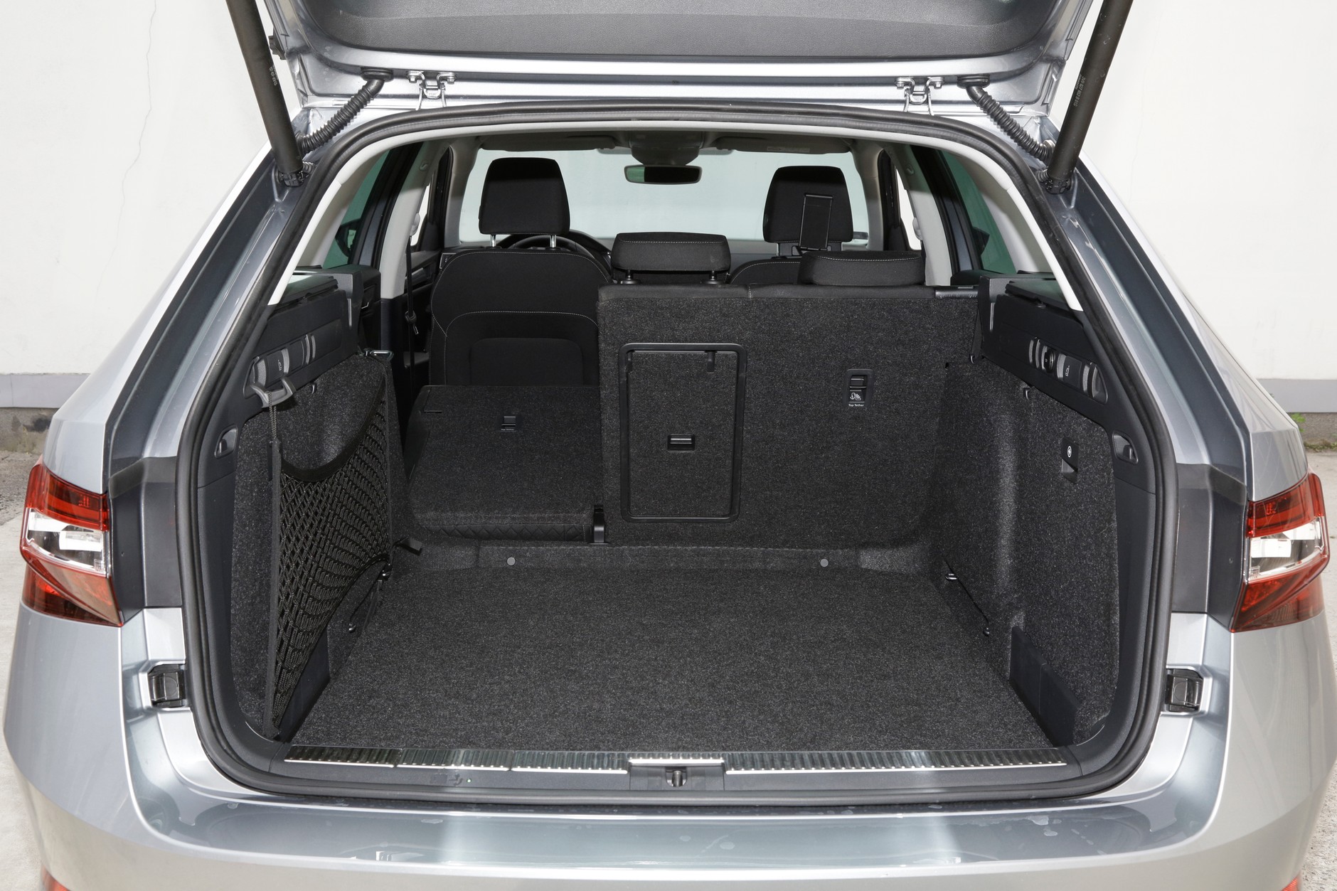 Skoda Superb Combi 2.0 RDI/190 KM