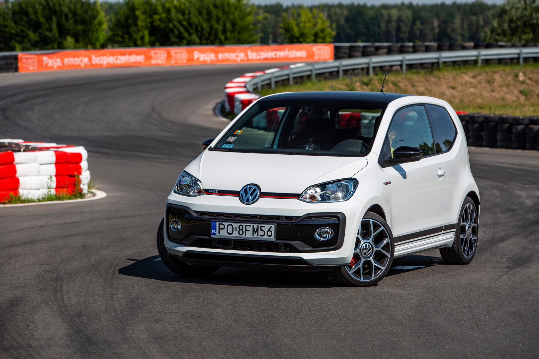 Volkswagen Up GTI