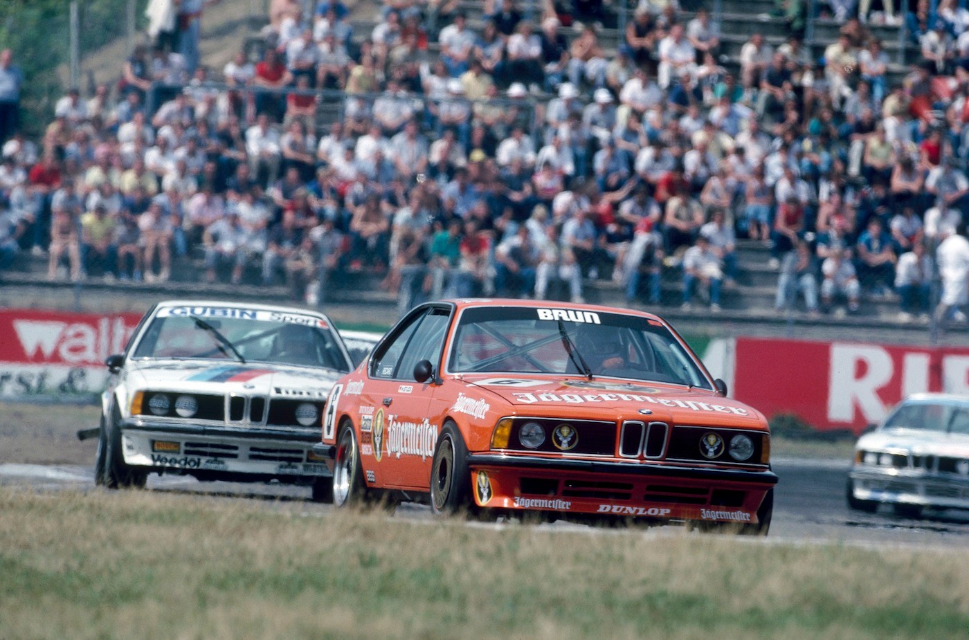 Historia BMW M cz. II: lata 1980 do dziś