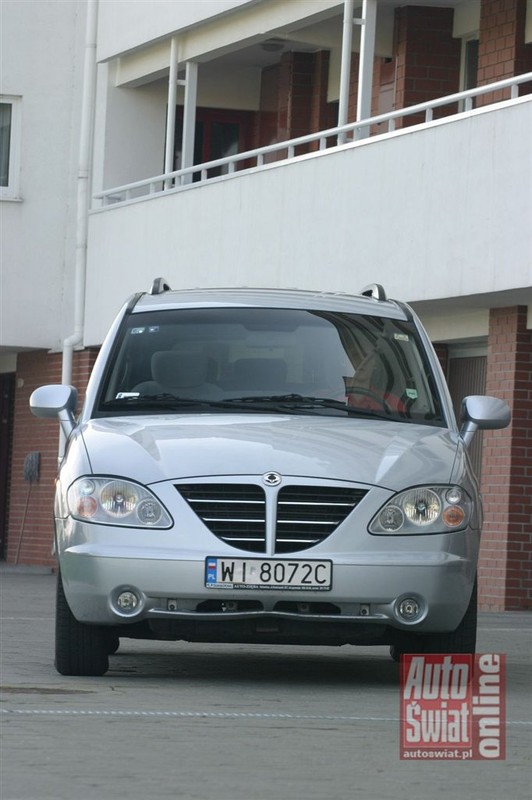 SsangYong Rodius
