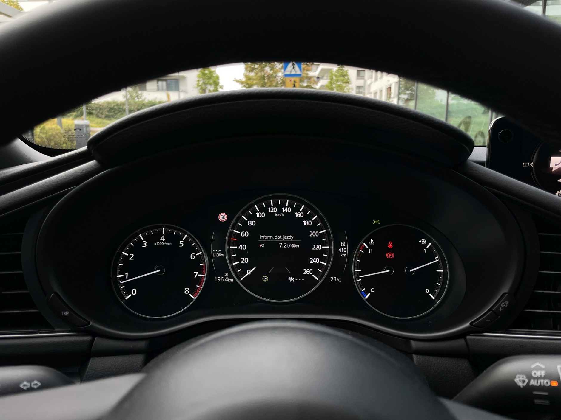 Mazda 3 2.5 e-Skyactiv G