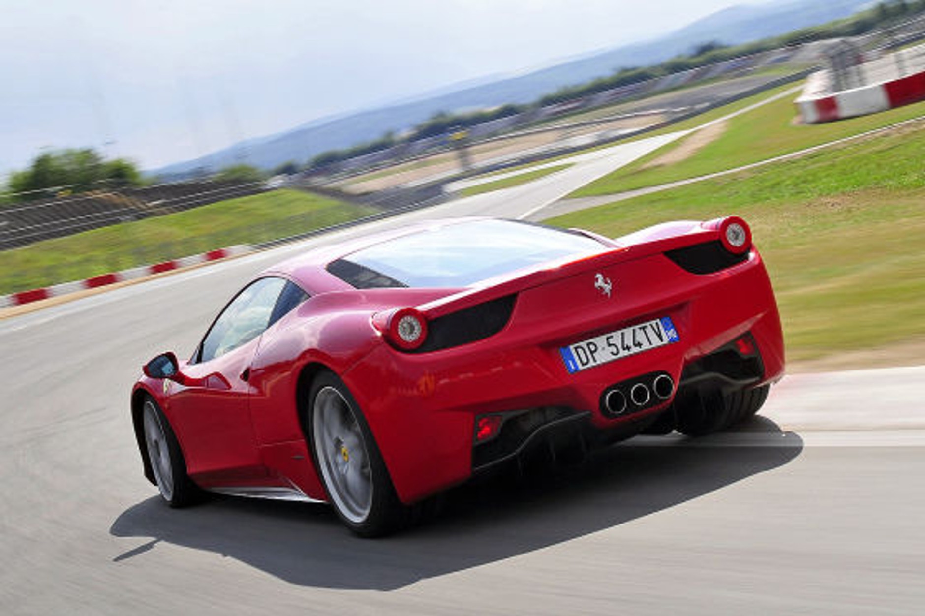 Siedmiu wspaniałych. Czyli, superbolidy w zielonym piekle