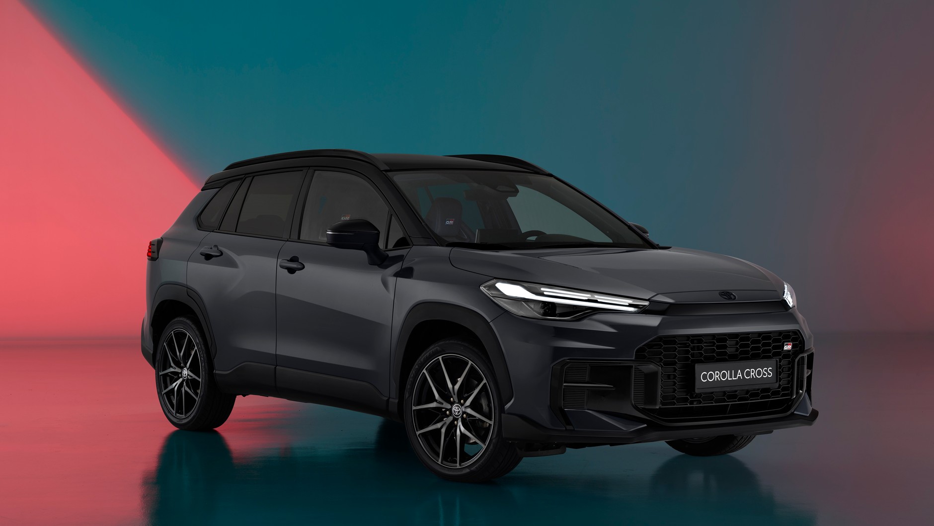 Toyota Corolla Cross GR Sport