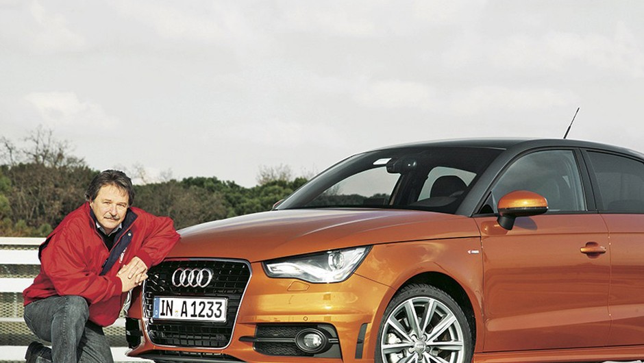 Audi A1 Sportback: dwa cylindry odpoczywają