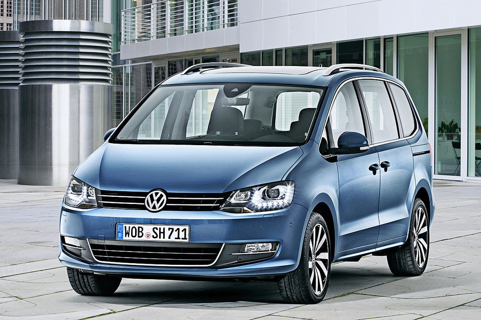 Volkswagen Sharan