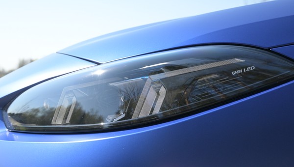 Radość z jazdy w kompaktowym wydaniu. Test BMW 220 Gran Coupe