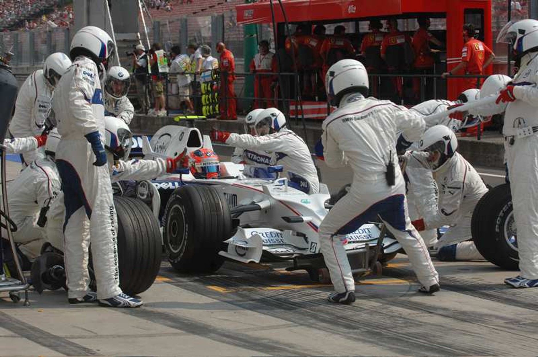 Grand Prix Wegier 2009: historia i harmonogram (fotogaleria)