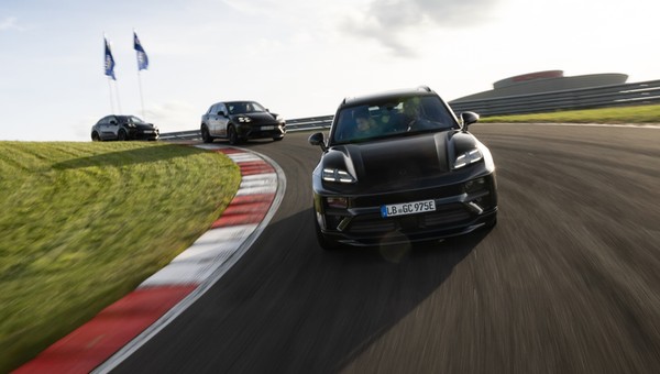 Nowe Porsche Macan jest obiecujące, ale to zapowiedź końca pewnej ery