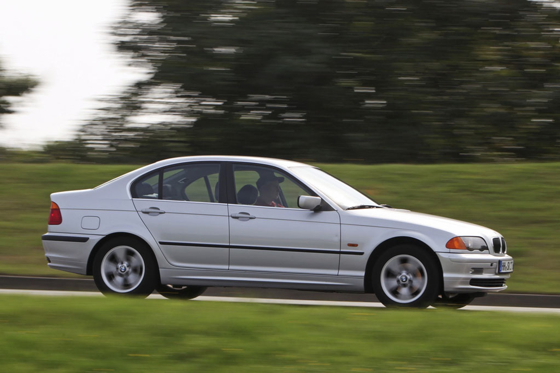 BMW serii 3  lat 1998-2005