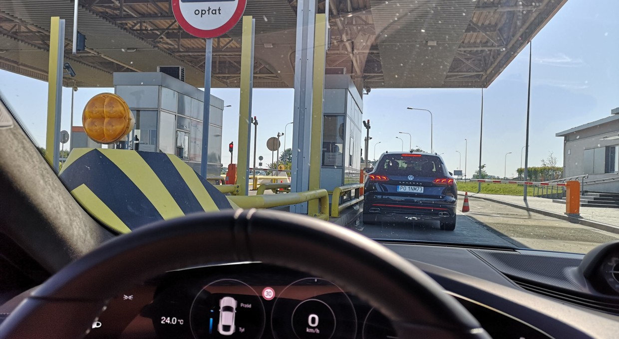 Koniec korków na A1? Koło Torunia będzie więcej bramek