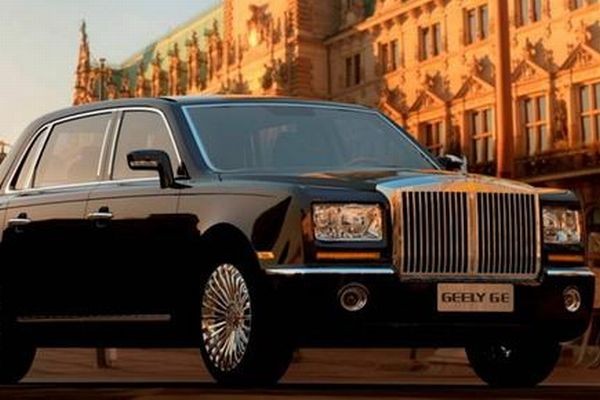 Geely GE