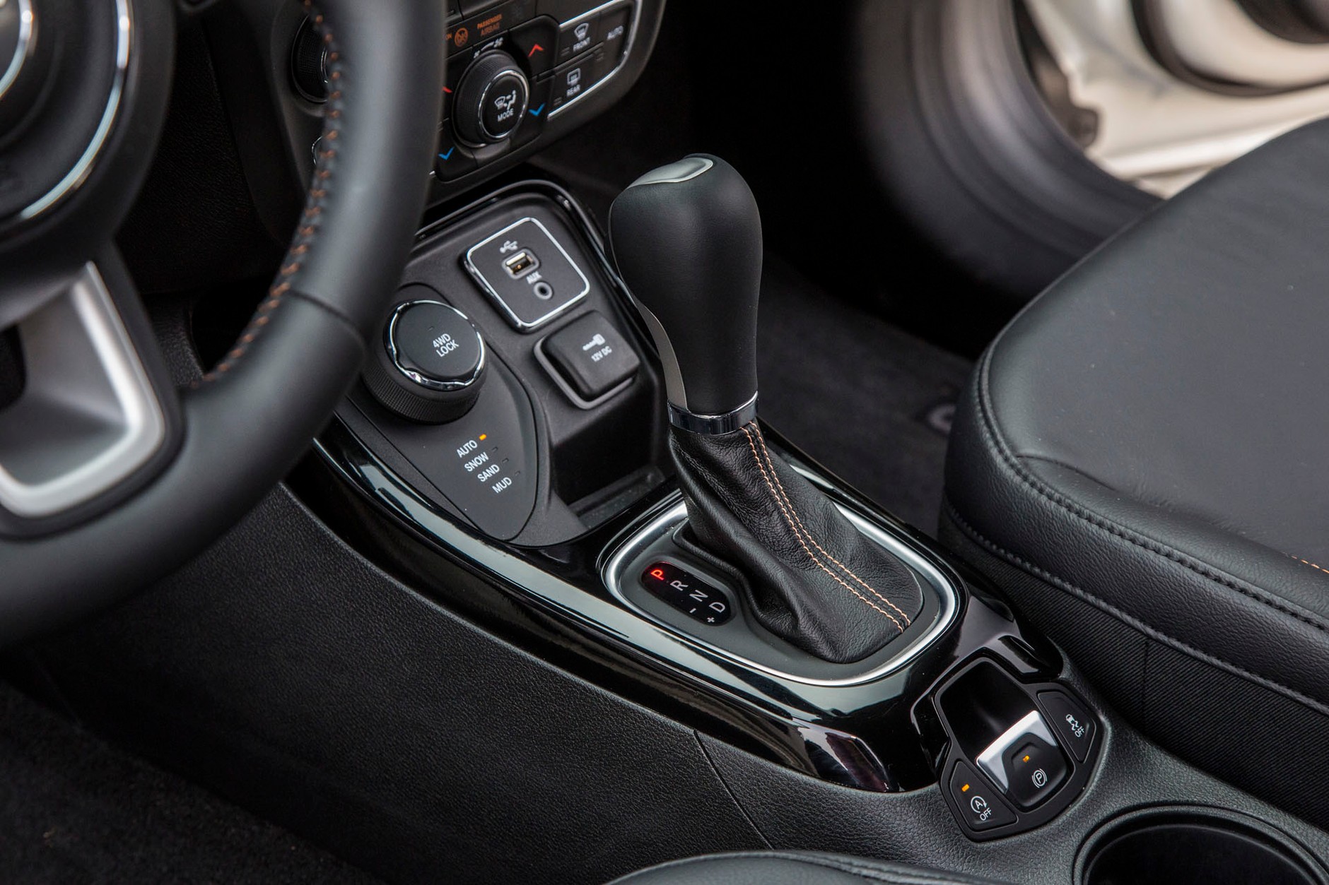 Jeep Compass 2.0 Multijet - sprawdza się nie tylko na asfalcie