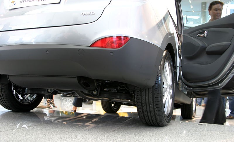 IAA Frankfurt 2009: Hyundai ujawnił swoje premiery (fotogaleria)