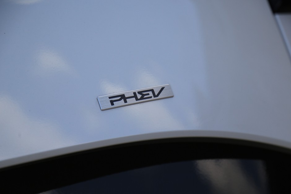 Kia Sportage PHEV