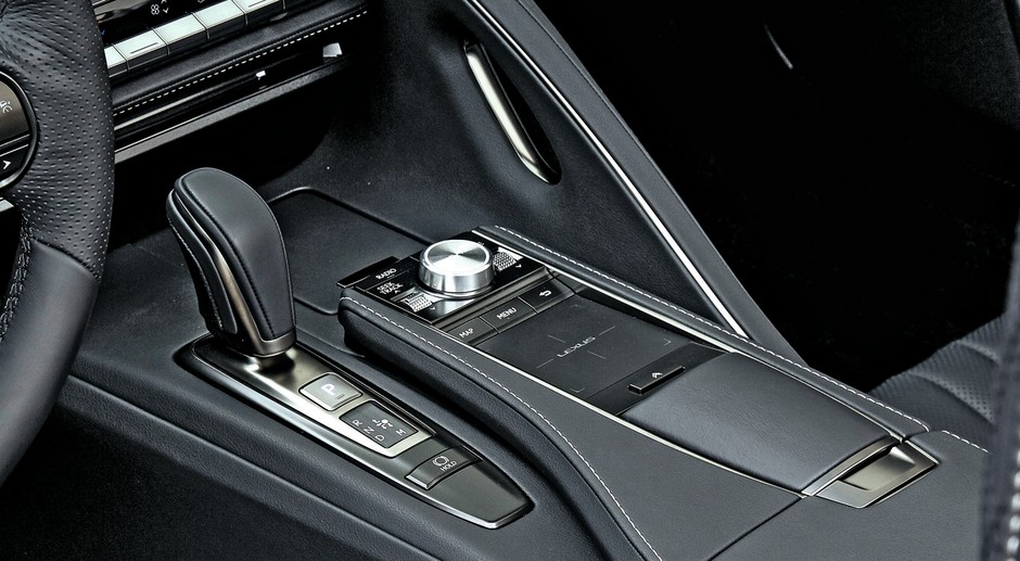 Lexus LC 500 CV – powiew lata jesienią