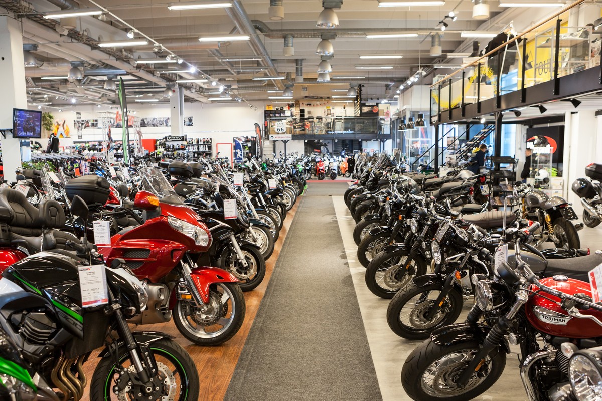 Czy chińskie motocykle są już lepsze niż japońskie i niemieckie? Mechanik radzi, który używany motocykl wybrać