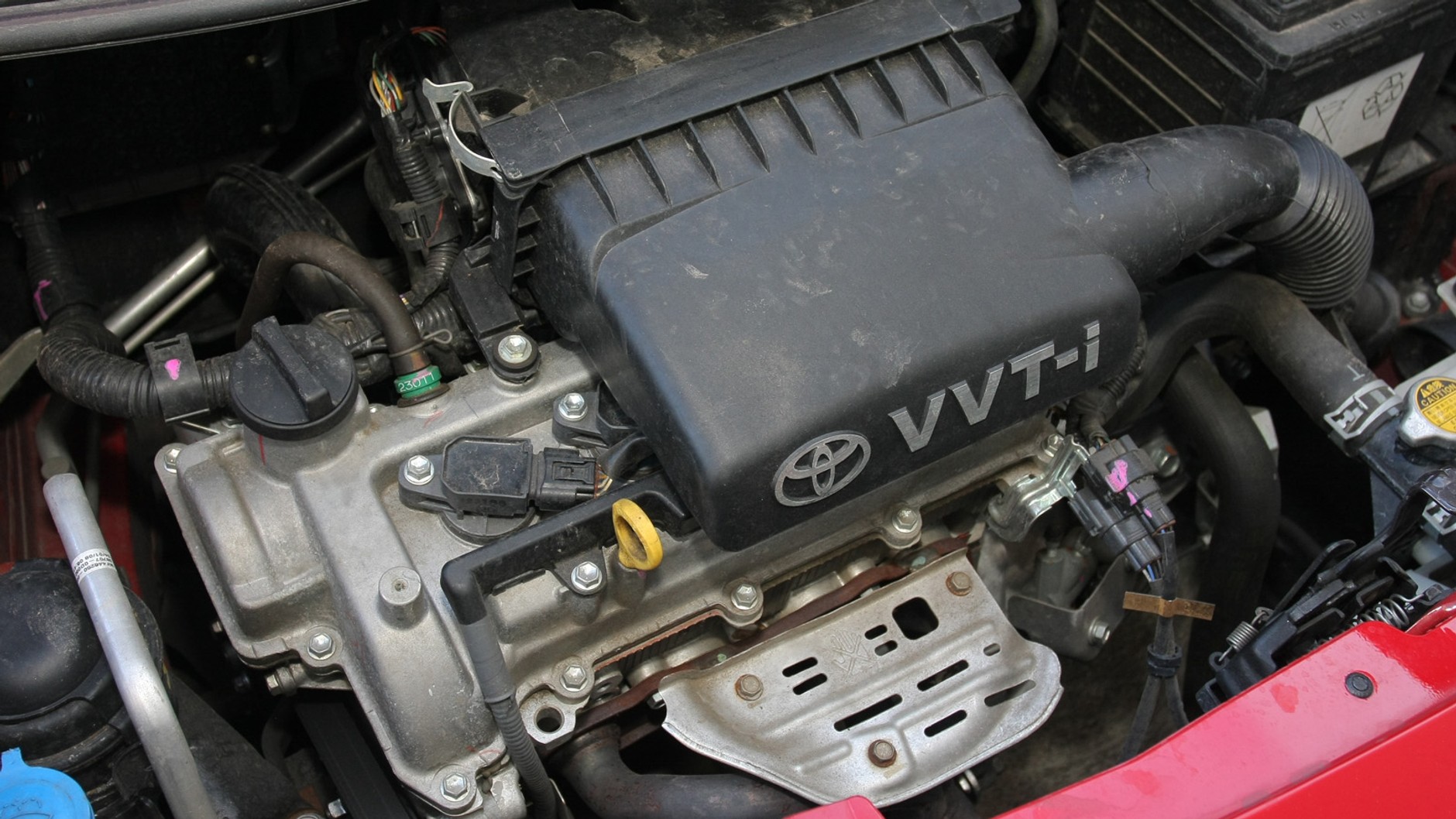 Toyota Yaris II (2006-11)