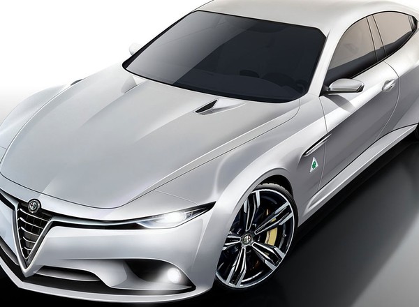 Jak i kiedy Alfa Romeo pokona BMW?