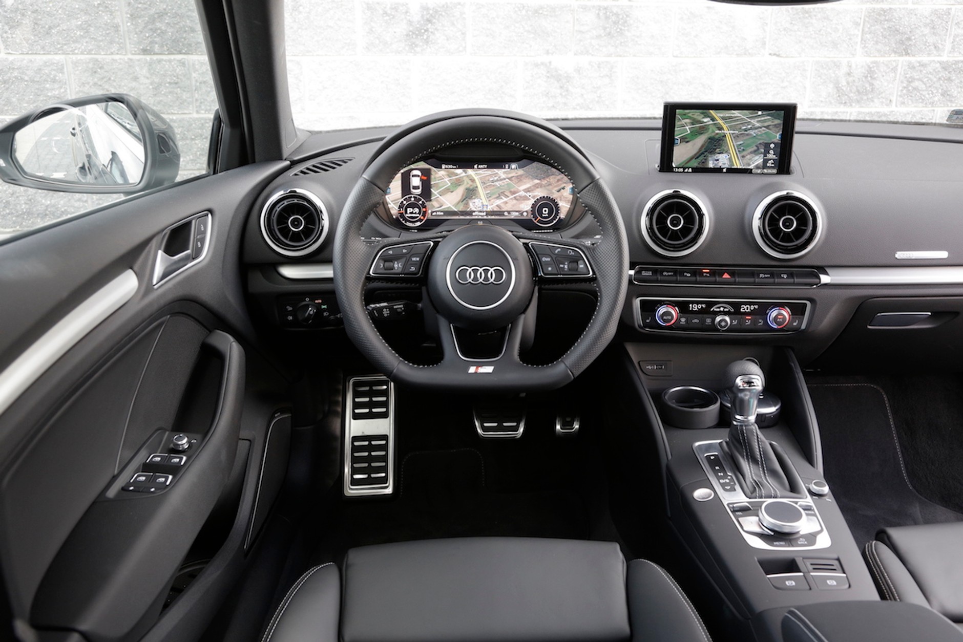 Audi A3 Limousine 2.0 TDI S line