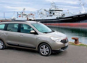 Dacia Lodgy 1.2 TCe - czy jest gotowa na długą jazdę?