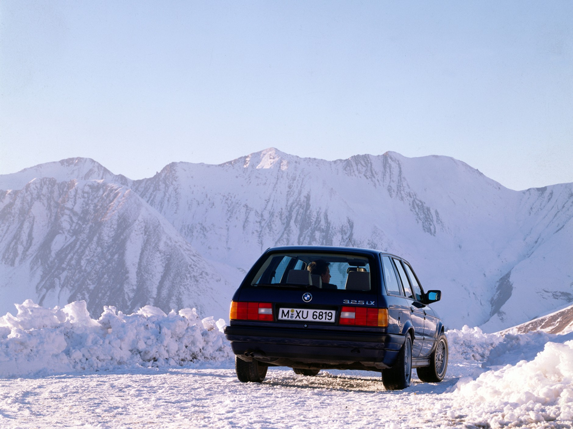 25 lat napędu na 4 koła BMW