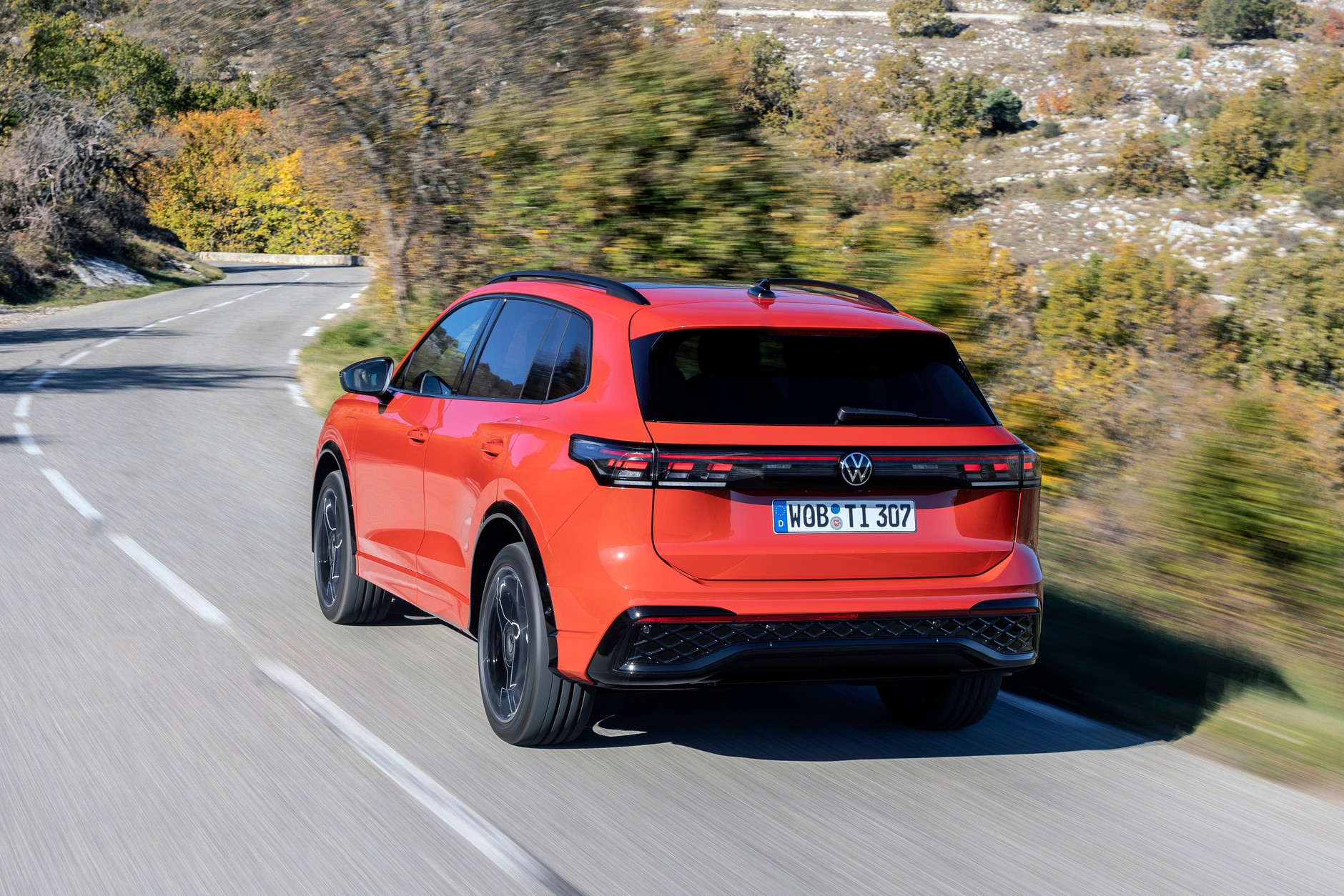 Nowy Volkswagen Tiguan w wydaniu klasycznym
