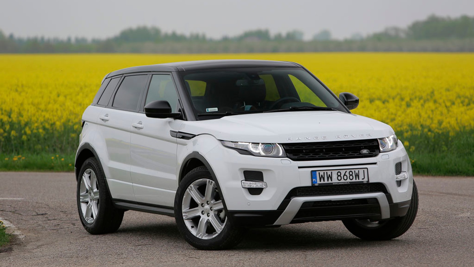 Range Rover Evoque