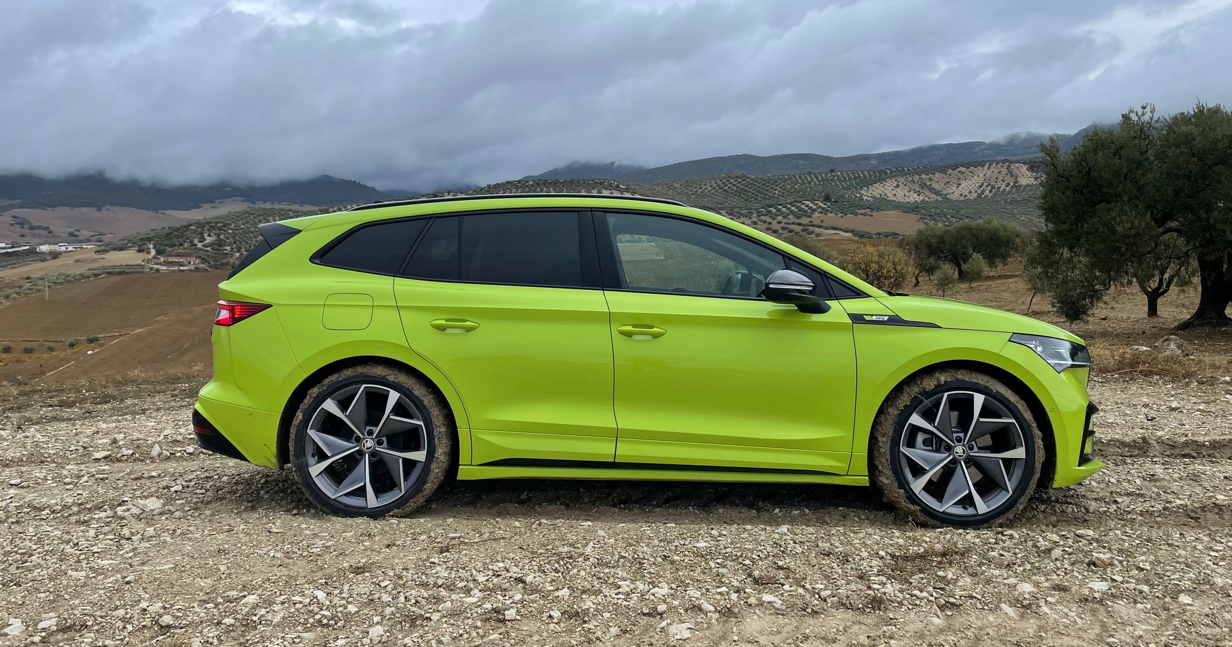 Skoda Enyaq RS iV