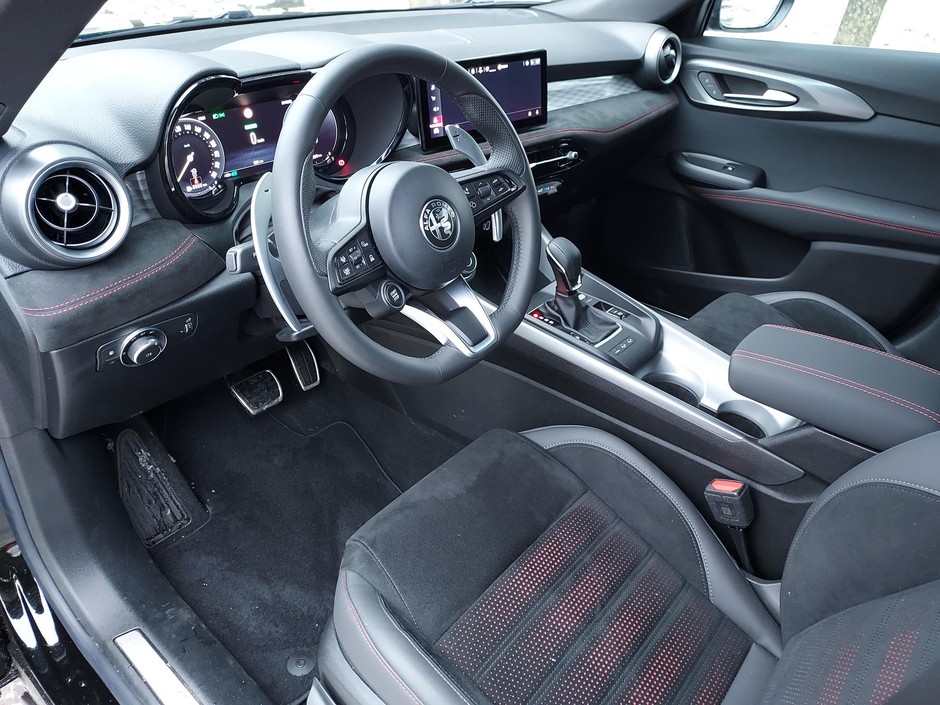 Alfa Romeo Tonale