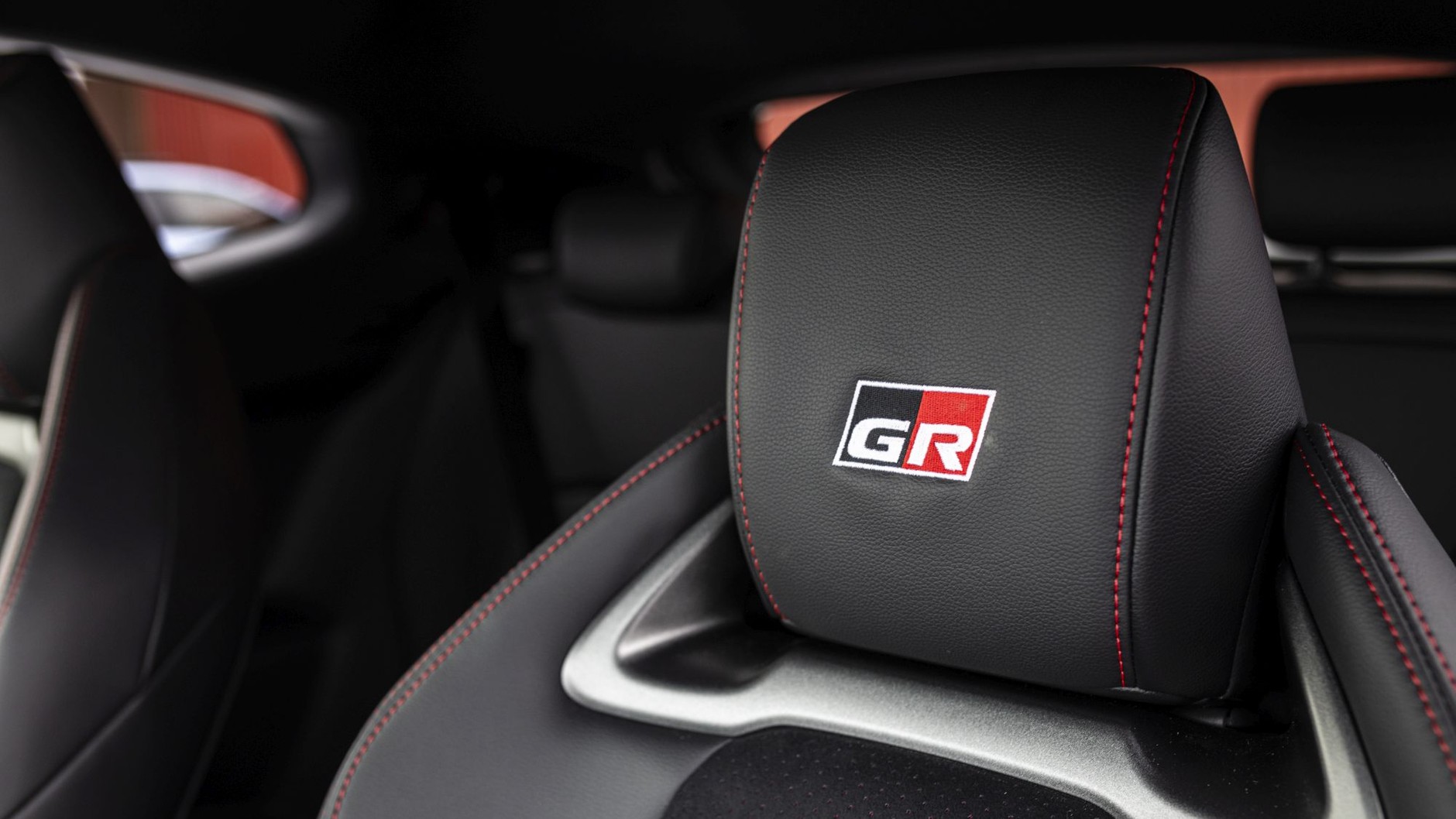 Toyota GR Yaris po liftingu