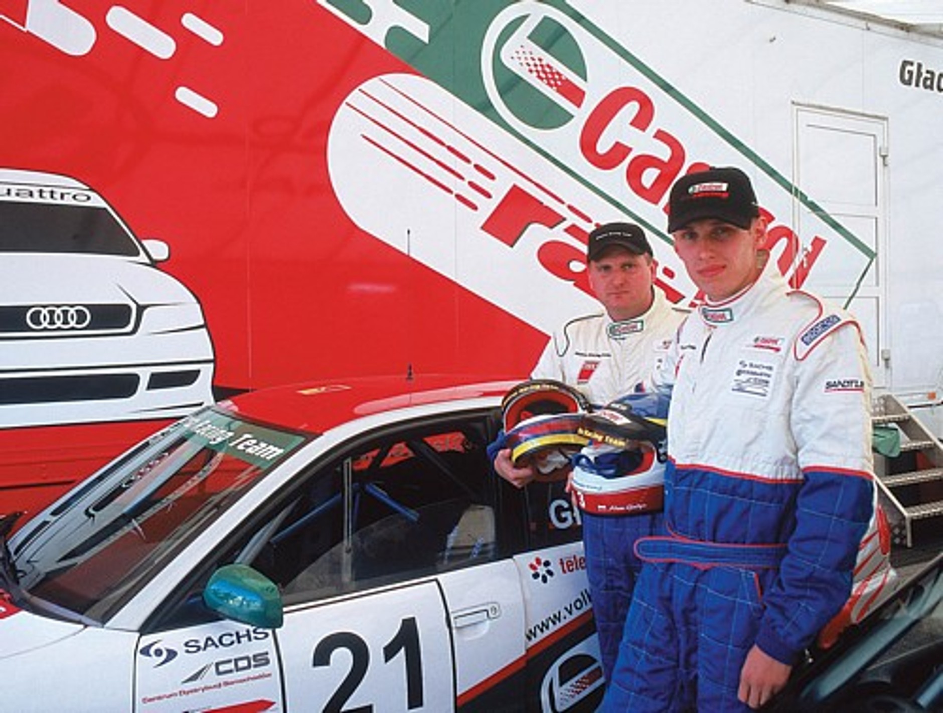 Podwójne mistrzostwo