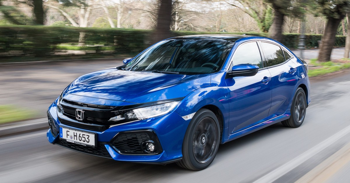 Honda Civic i-DTEC Diesel