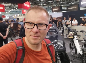 Byłem na targach Eurobike 2023. Świat się zmienia, zamiast aut będą rowery elektryczne. Pasuje?