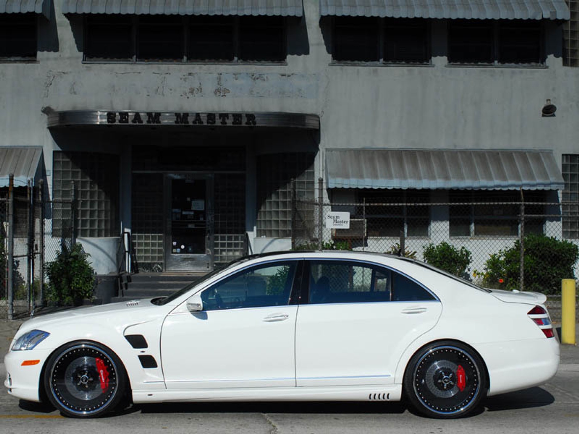 Radurra: Przeźroczyste felgi? Żaden problem