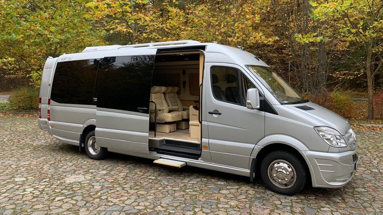 Mercedes Sprinter 519 CDI