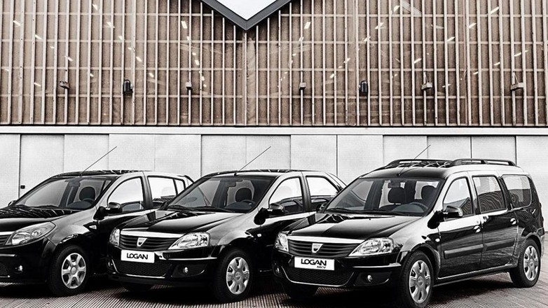 Dacie z LPG już w polskiej ofercie