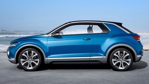 Genewa 2016: mały crossover Volkswagena