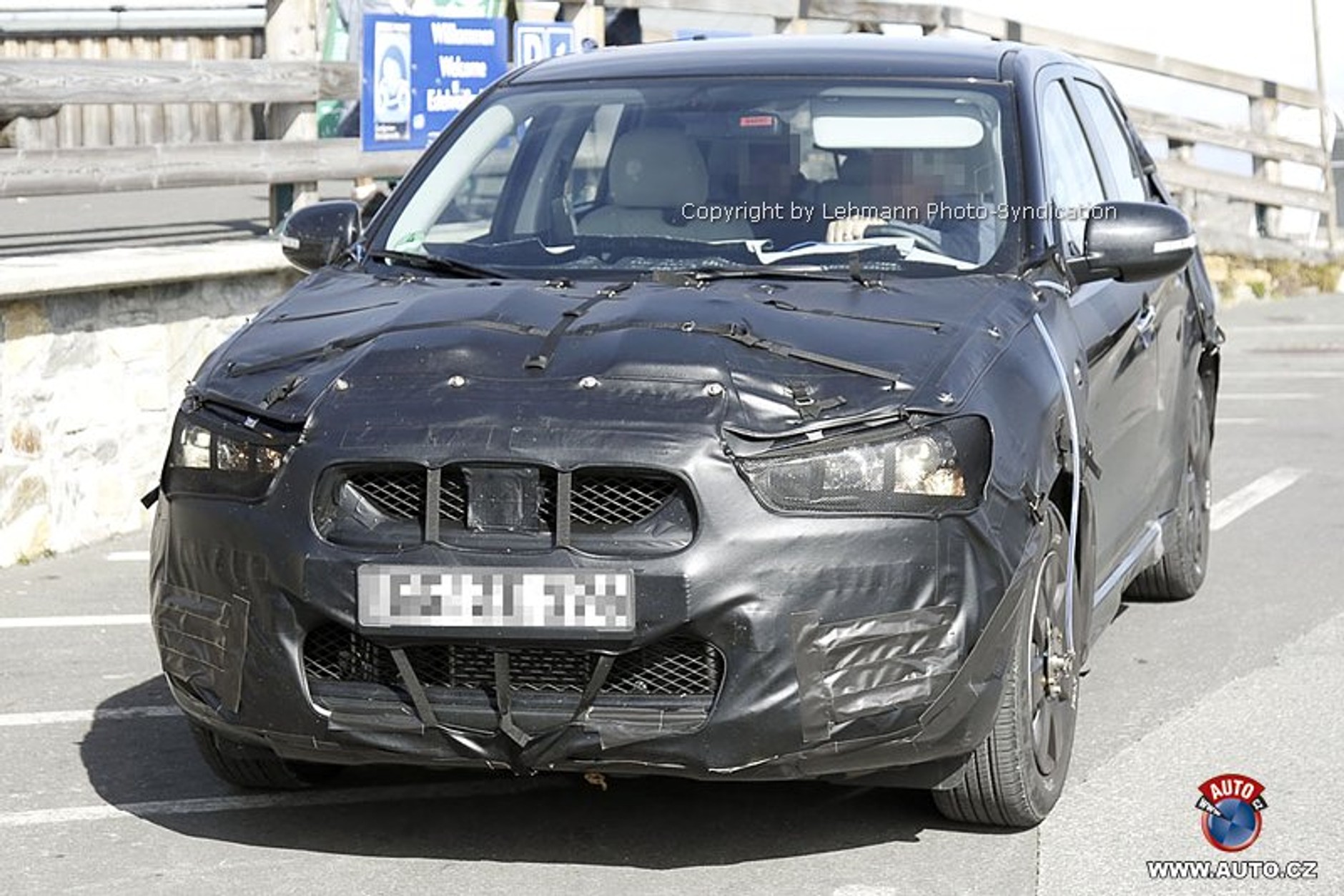 Genewa 2010: Mitsubishi potwierdza nowy crossover, premiera europejska w marcu