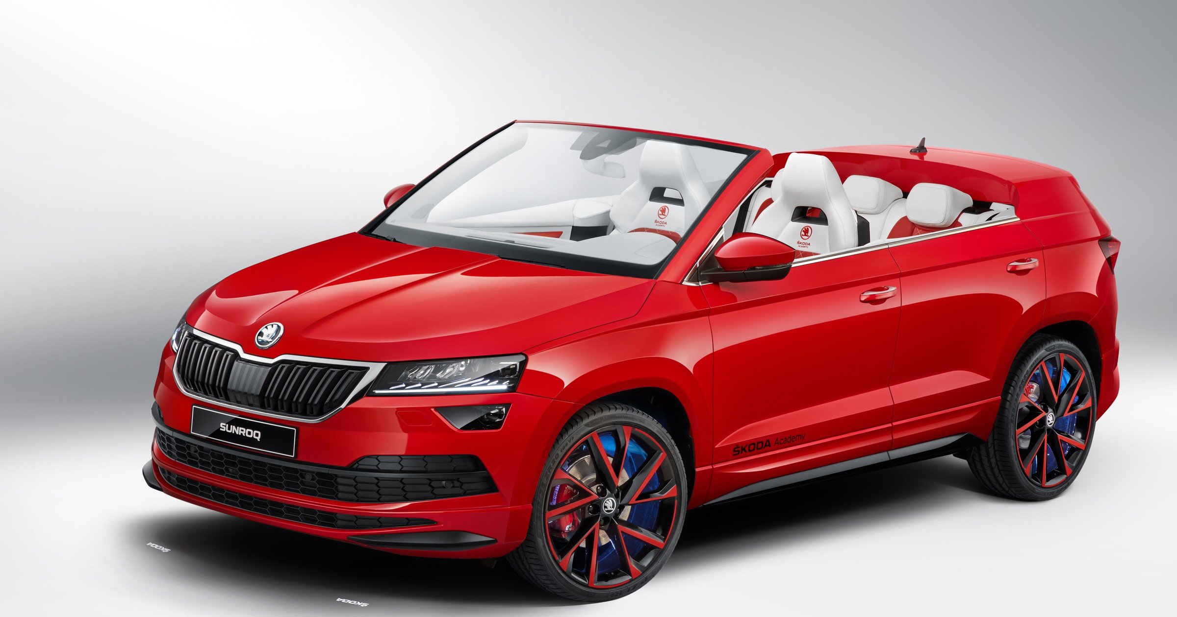 Skoda Sunroq