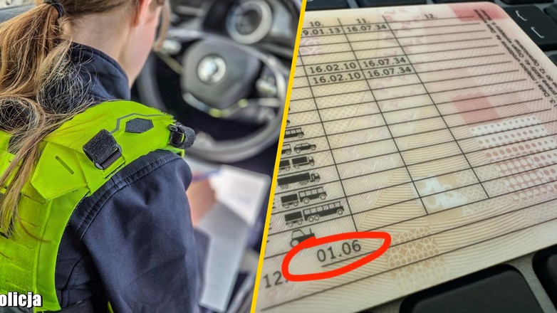 Kontrola drogowa. Czy trzeba wozić ze sobą prawo jazdy?