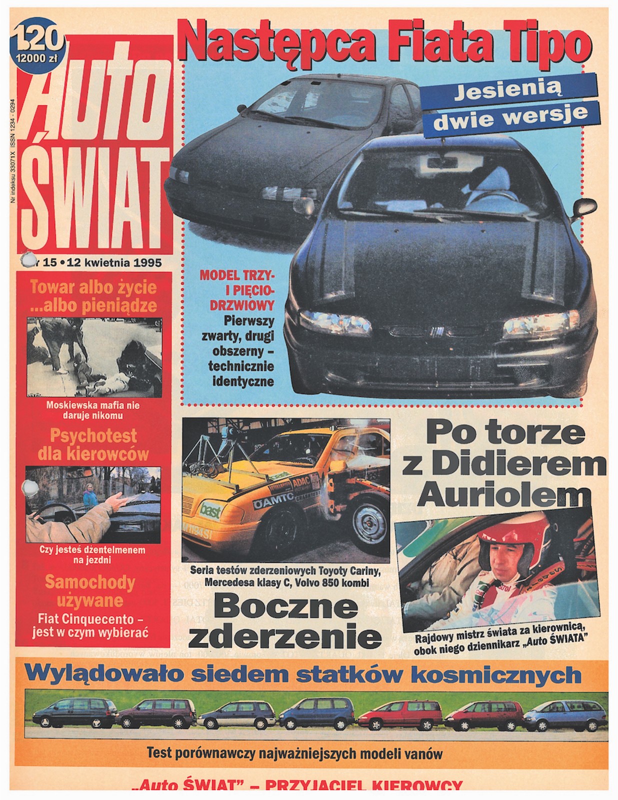25 lat Auto Świata