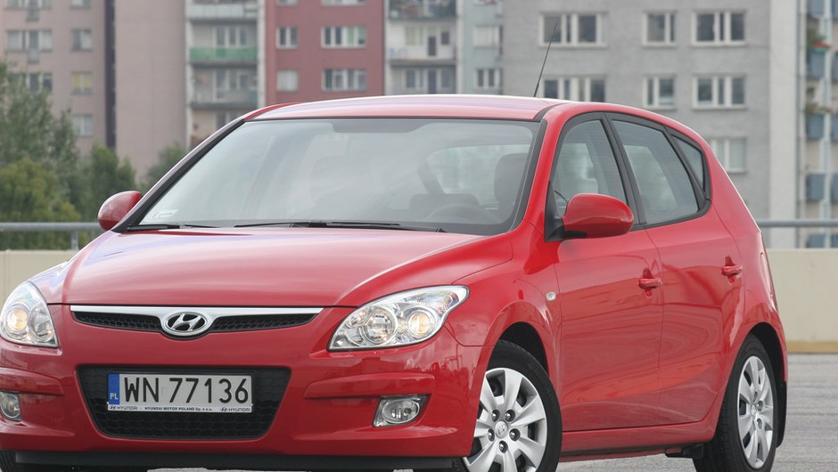 Używany Hyundai i30: nauka nie poszła w las