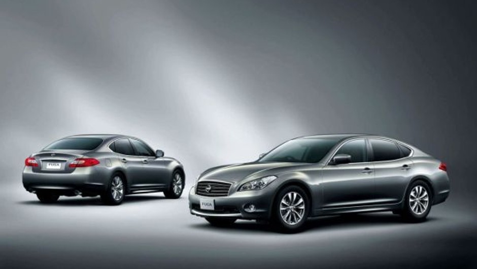 Nissan Fuga