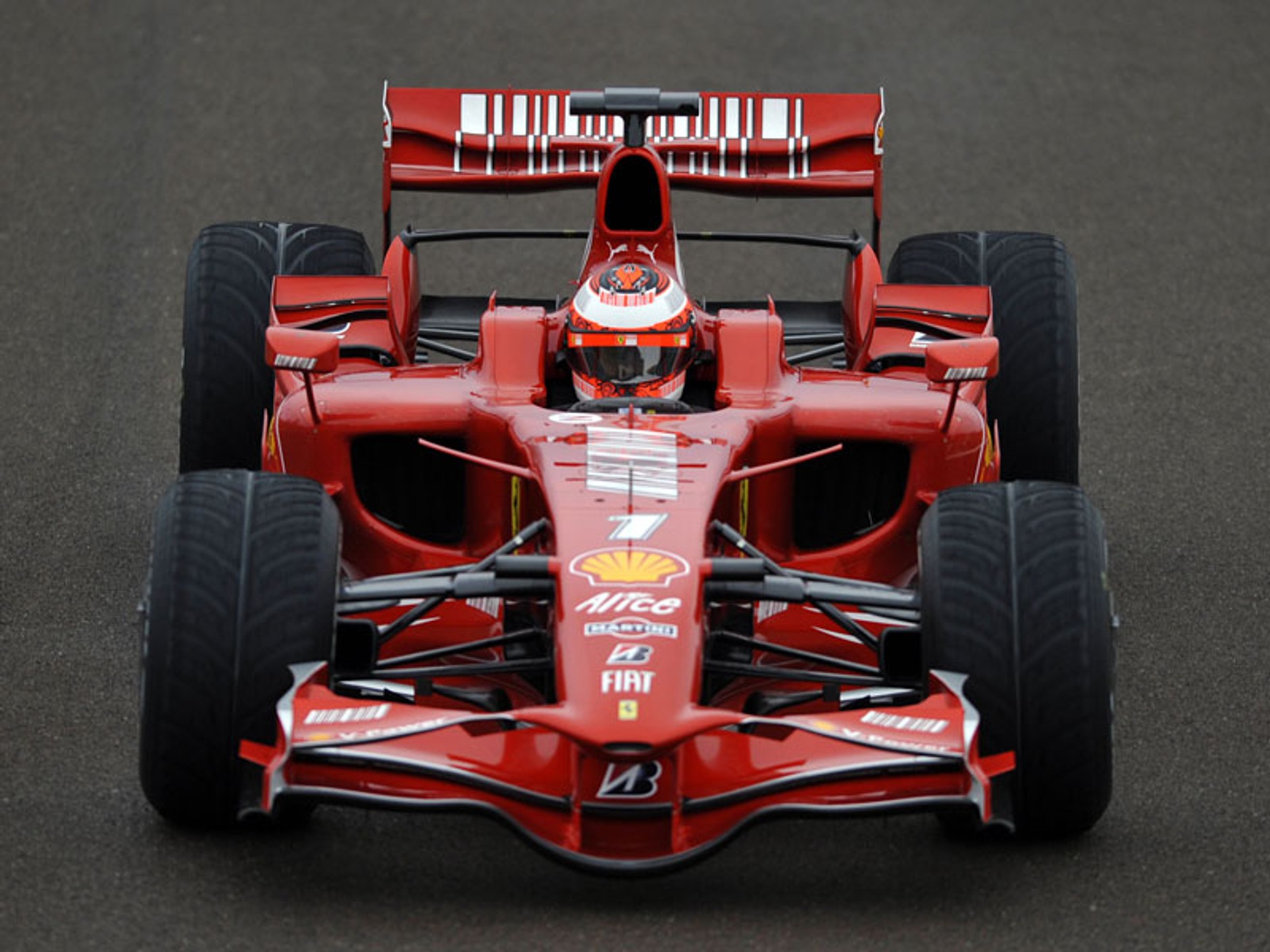 Odkrywamy tajemnice Ferrari