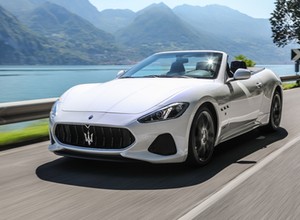 Maserati GranTurismo i GranCabrio - szlachetne GT