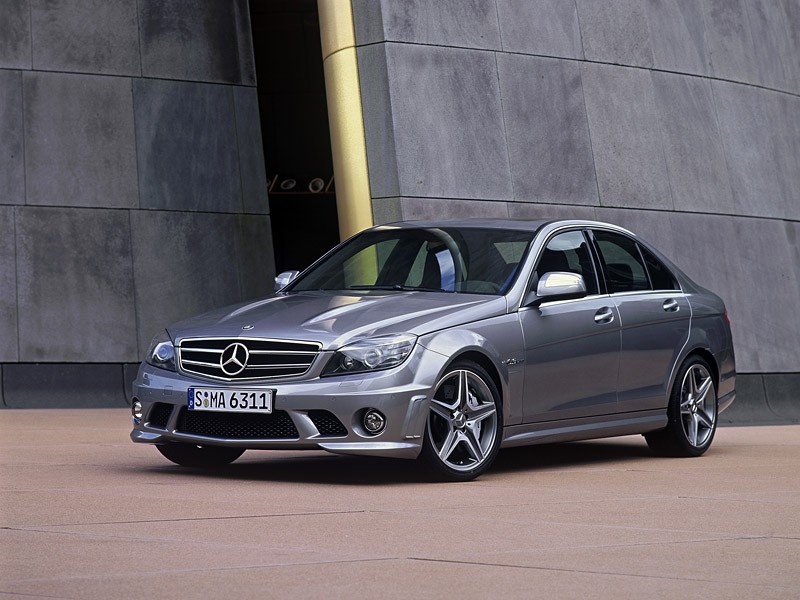 Mercedes-AMG GmbH: 24 200 sprzedanych pojazdów w 2008 roku – nowy rekord